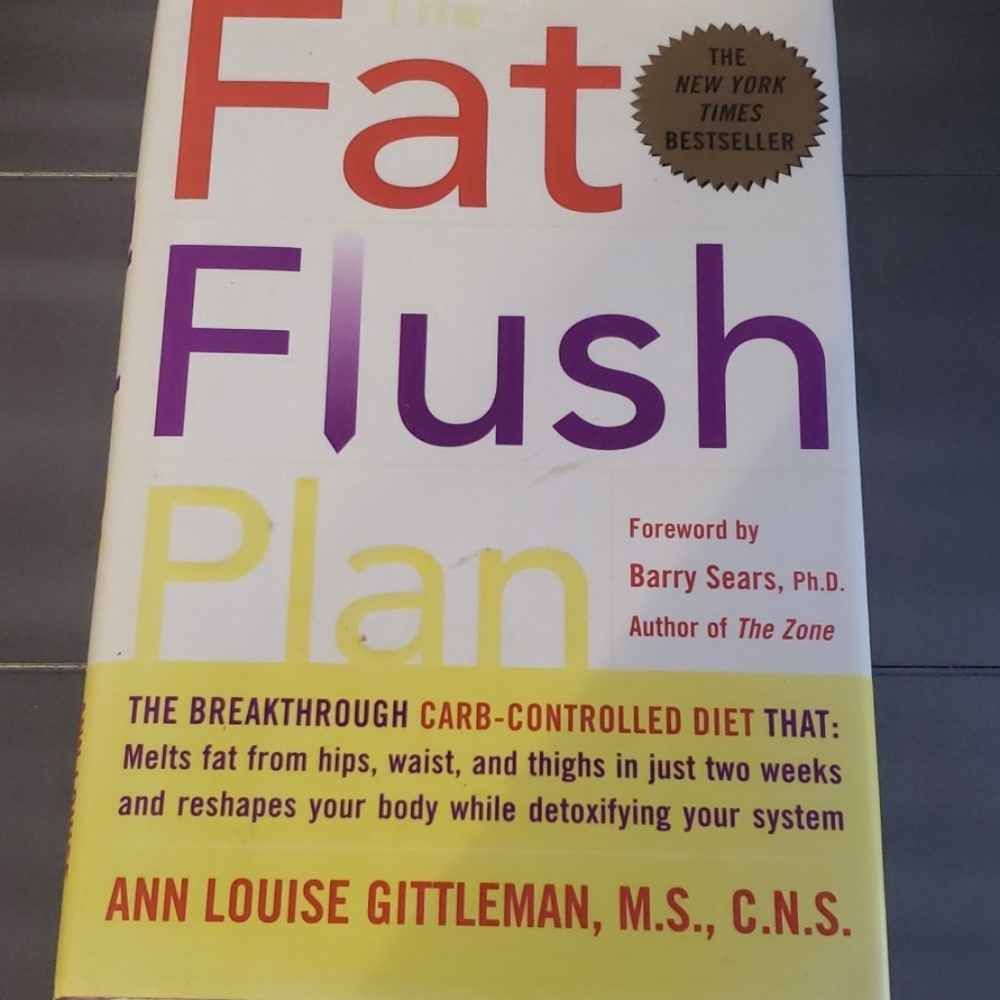 Book : Fat Flash Diet
